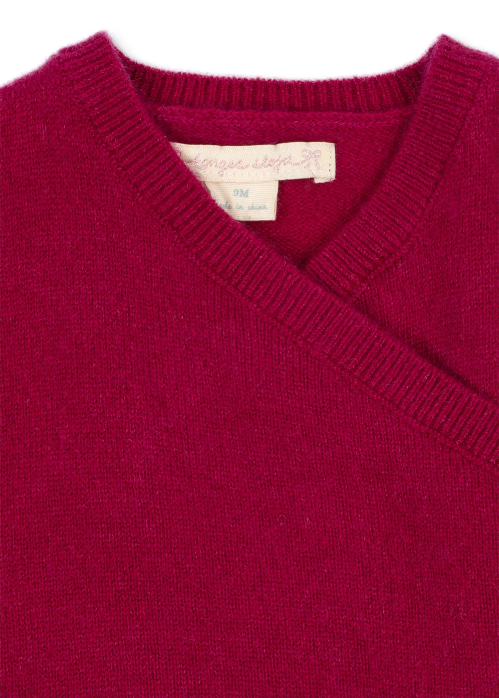 Konges Sløjd Dio cashmere babys Arnhem babyset plumeria