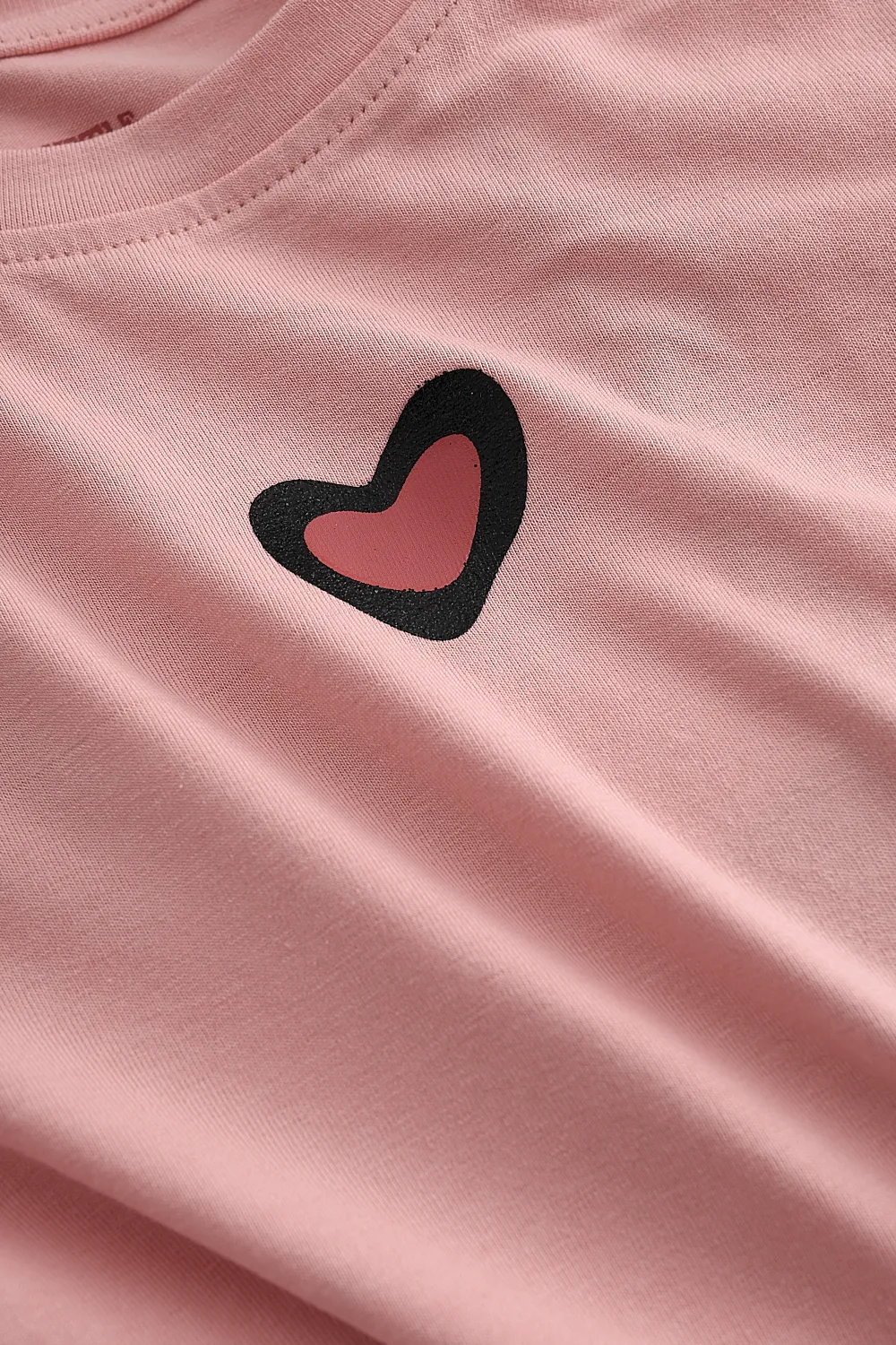 4President Floor Mellow Rose longsleeve meisjes roze