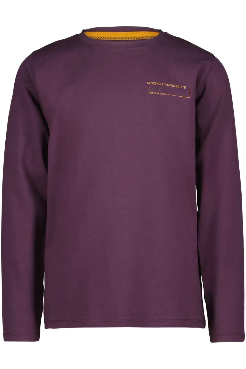 4PRESIDENT Misha longsleeve jongens katoen