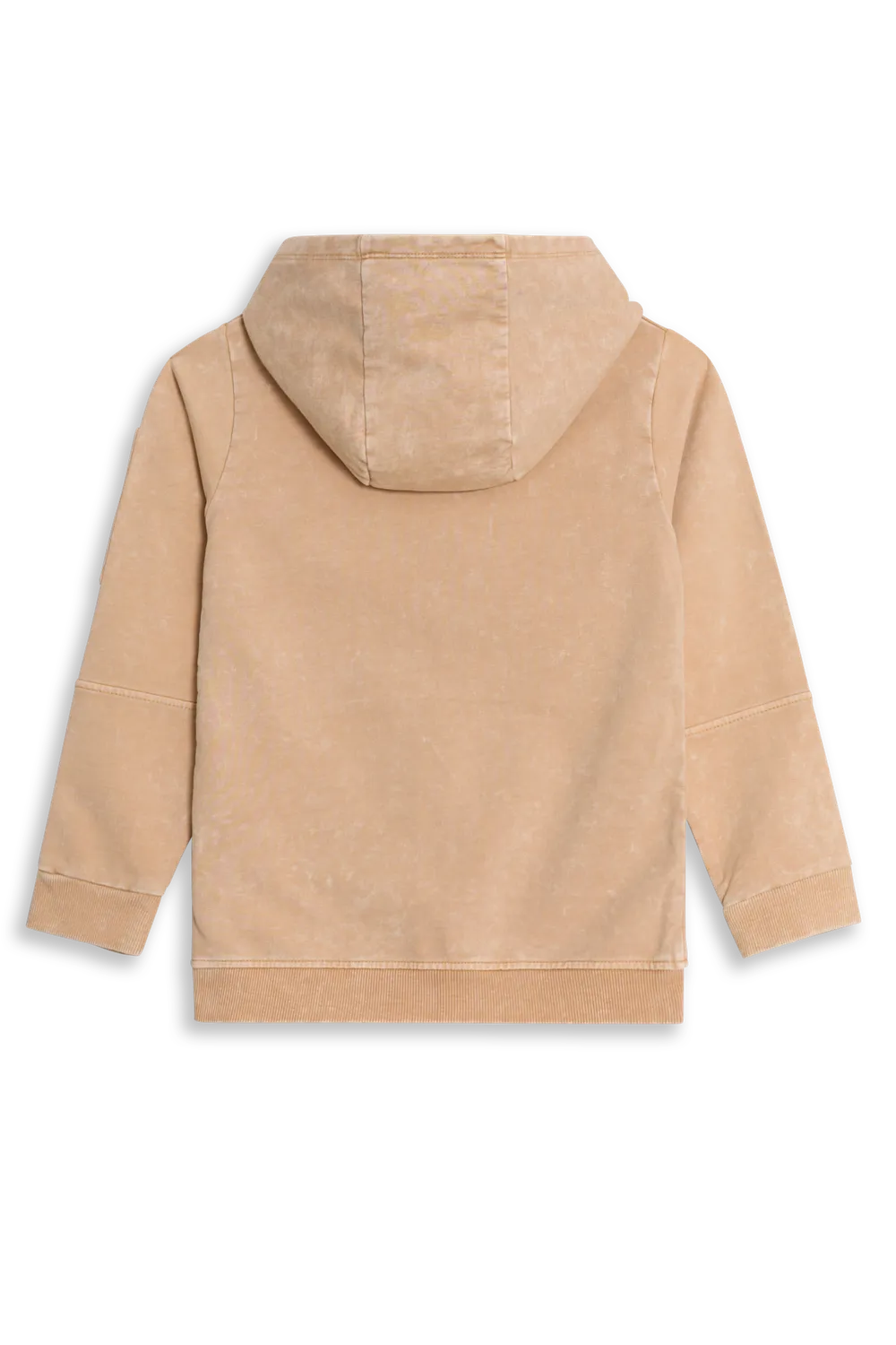 4PRESIDENT Nijs Sand vest rits jongens beige
