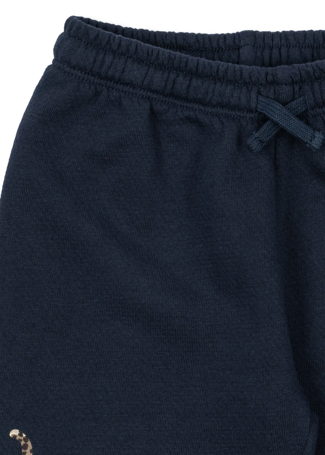 Konges Sløjd Loupy sweatbroek navy blazer jersey