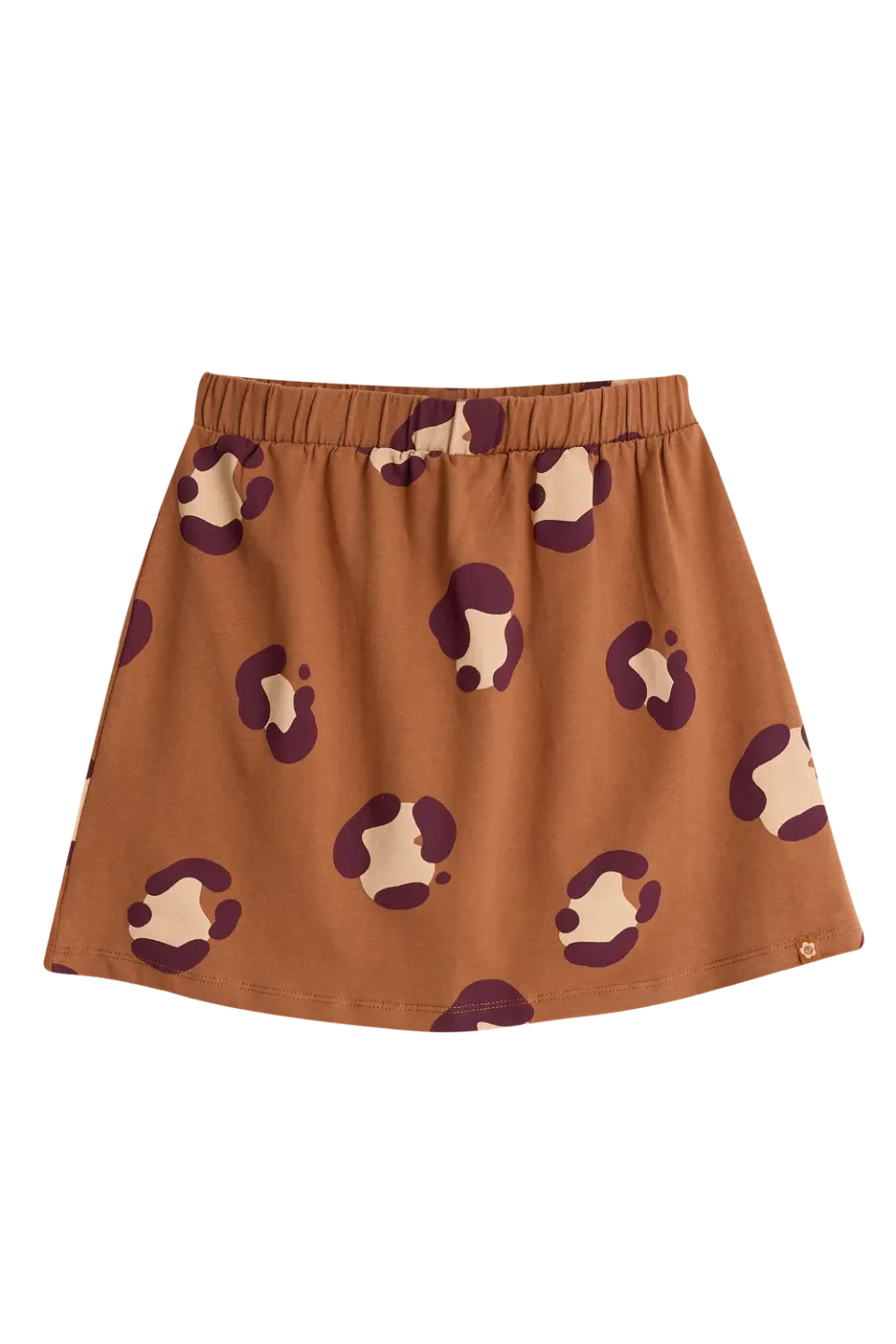 4President Holly Sierra rok meisjes dierenprint
