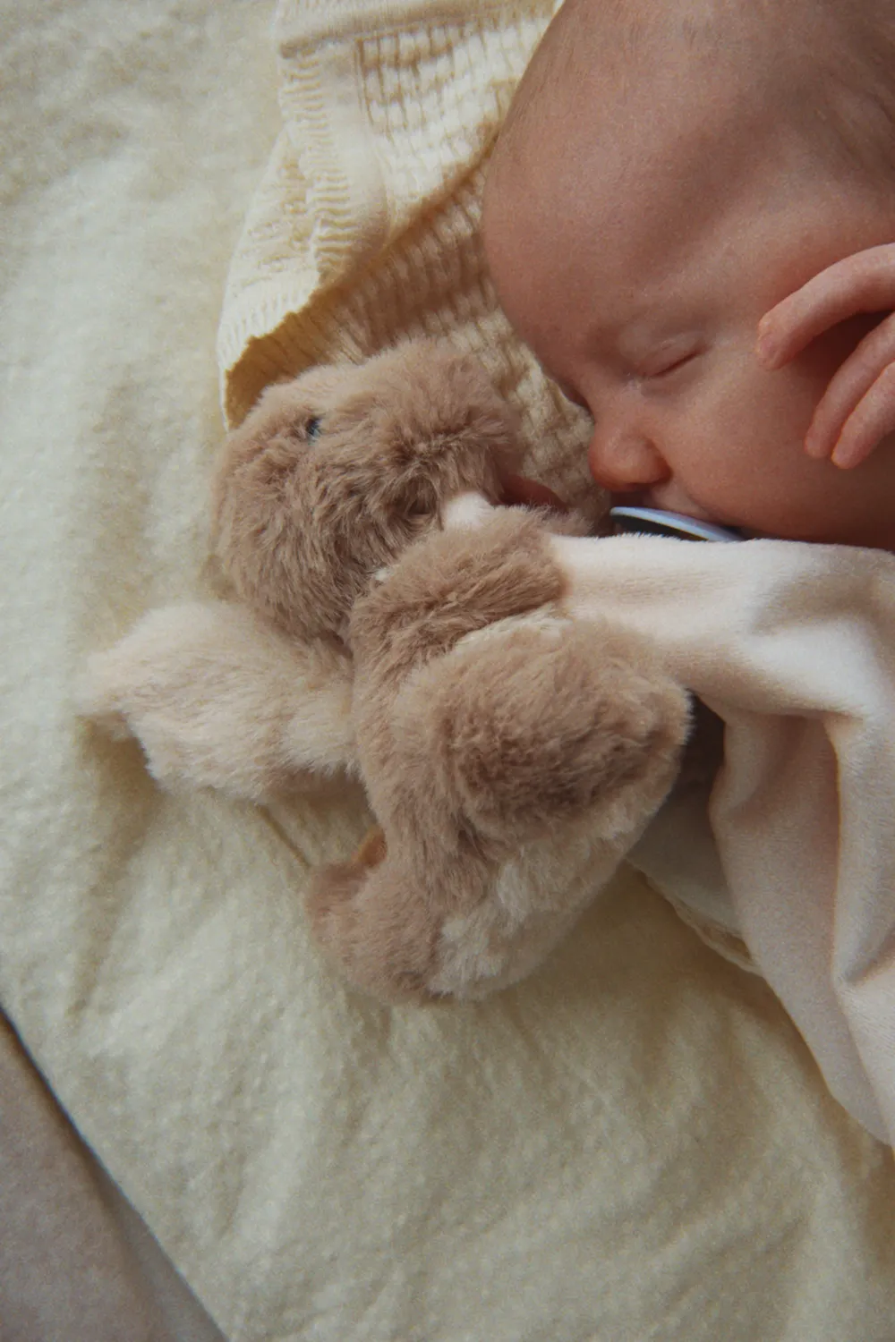 Konges Sløjd Sleepy knuffeldoek dragon 0m+ zacht