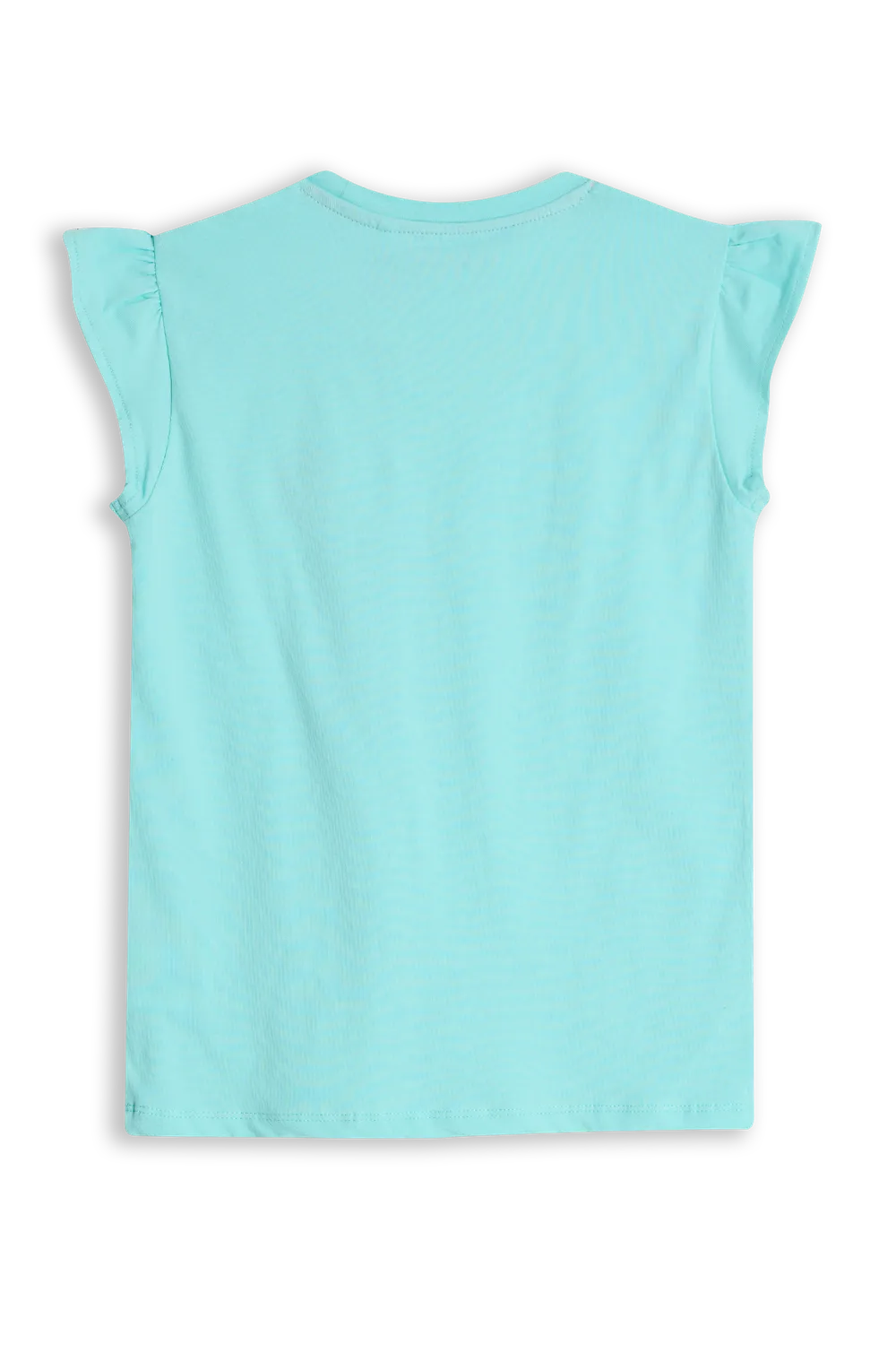 4PRESIDENT Berra Water Ballet shirt meisjes zachtroze katoen