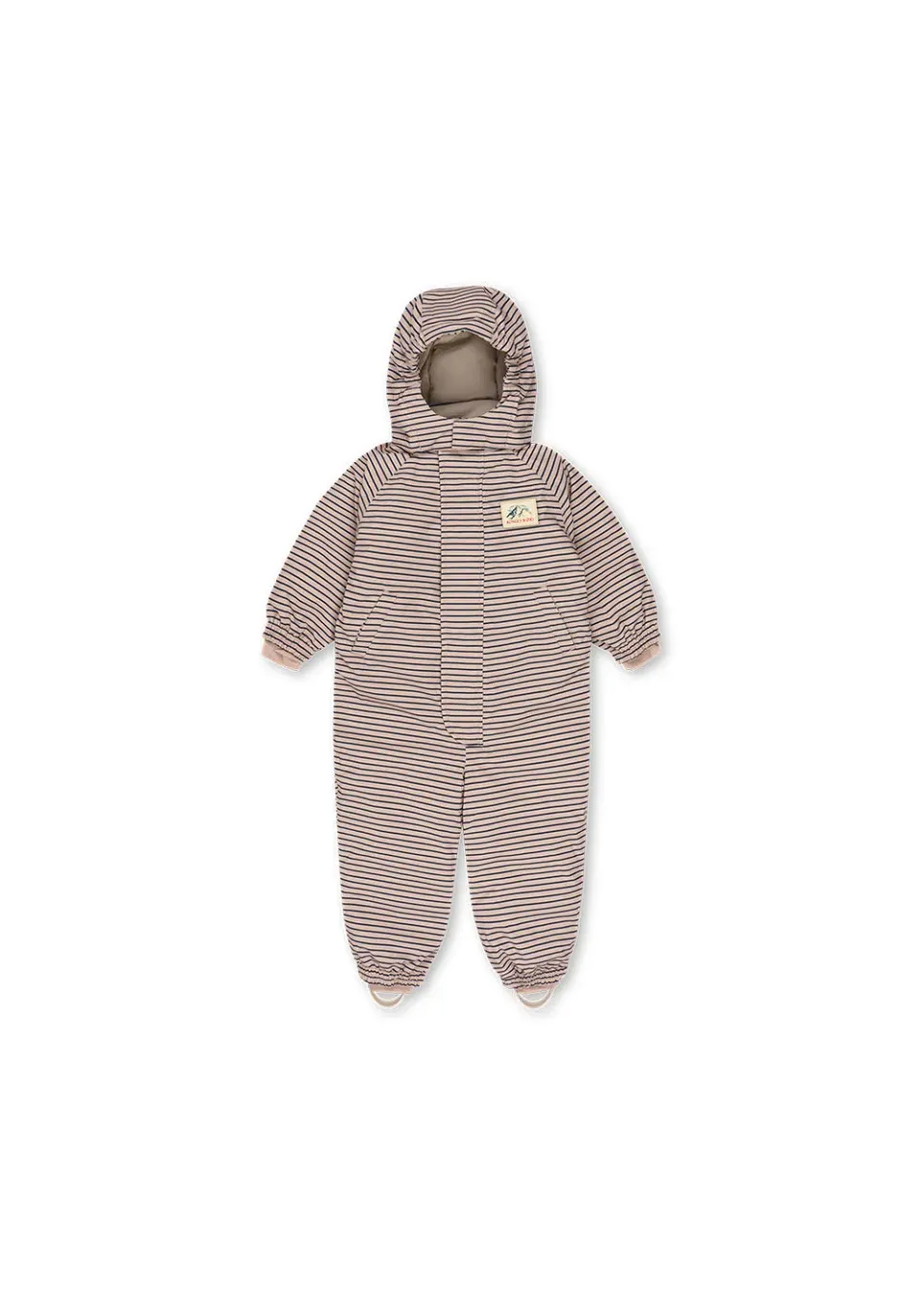 Konges Sløjd Nohr sneeuwpak stripe la mer 10K