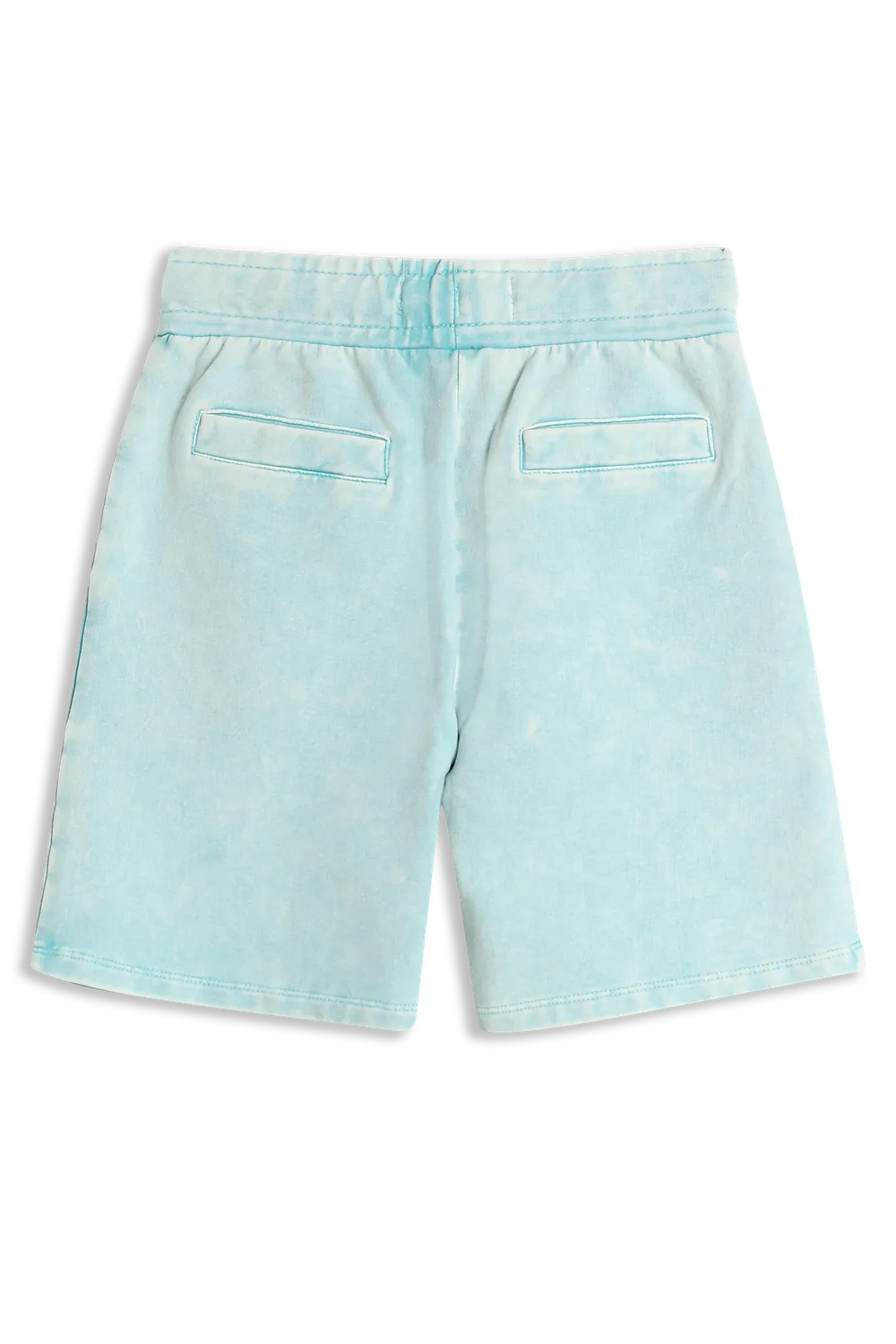 4PRESIDENT Otho Light Blue short lichtblauw