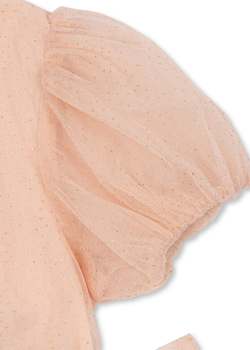 Konges Sløjd Fay Jurk pale blush tule