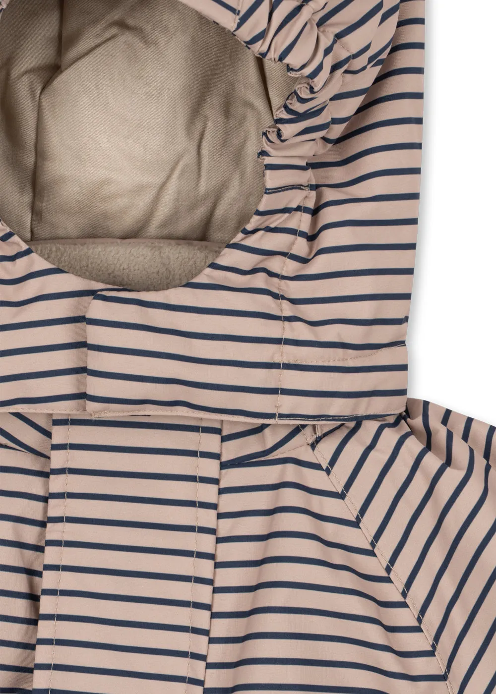 Konges Sløjd Nohr sneeuwpak stripe la mer 10K