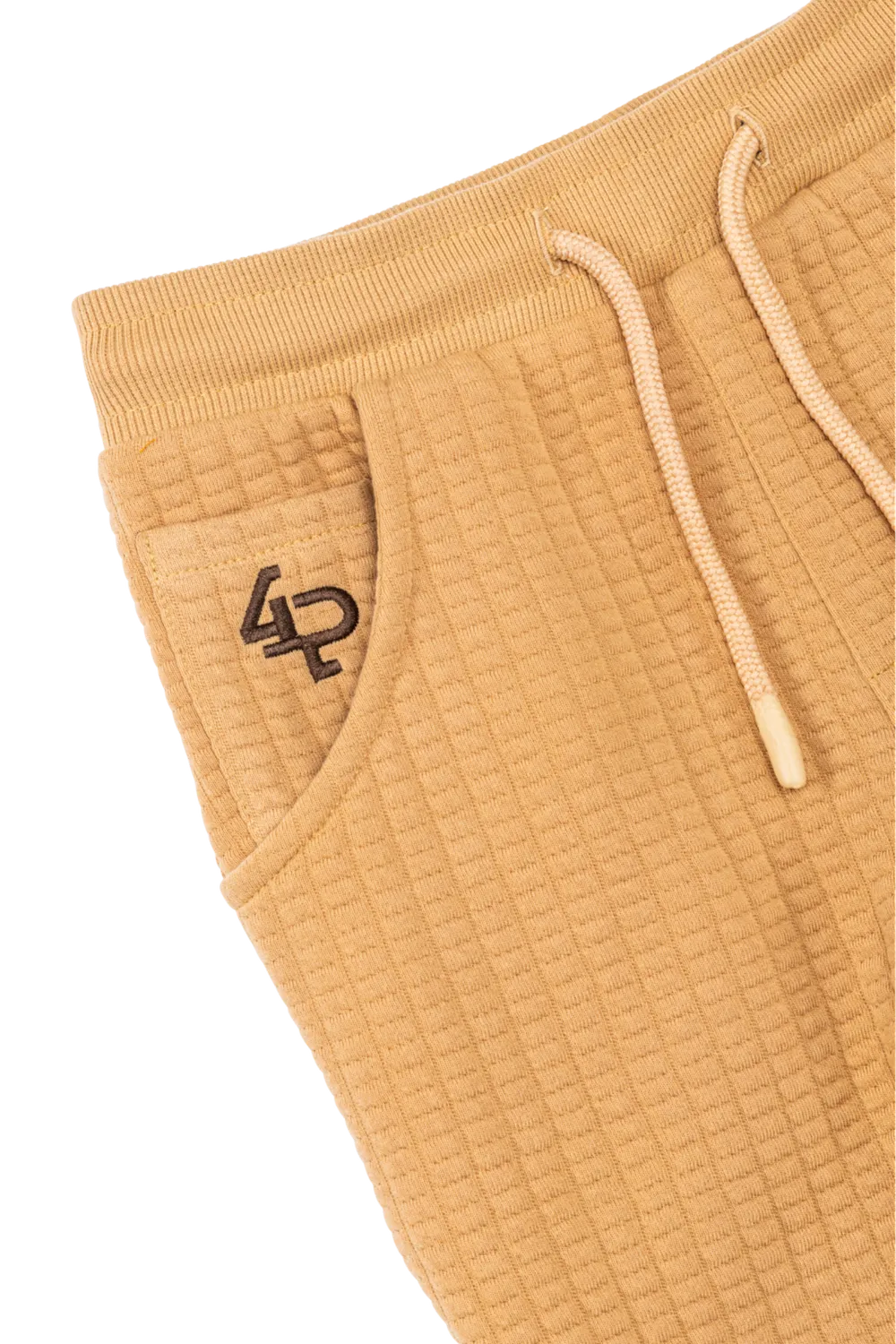 4PRESIDENT Ashwin Sand jogger ruit cargo