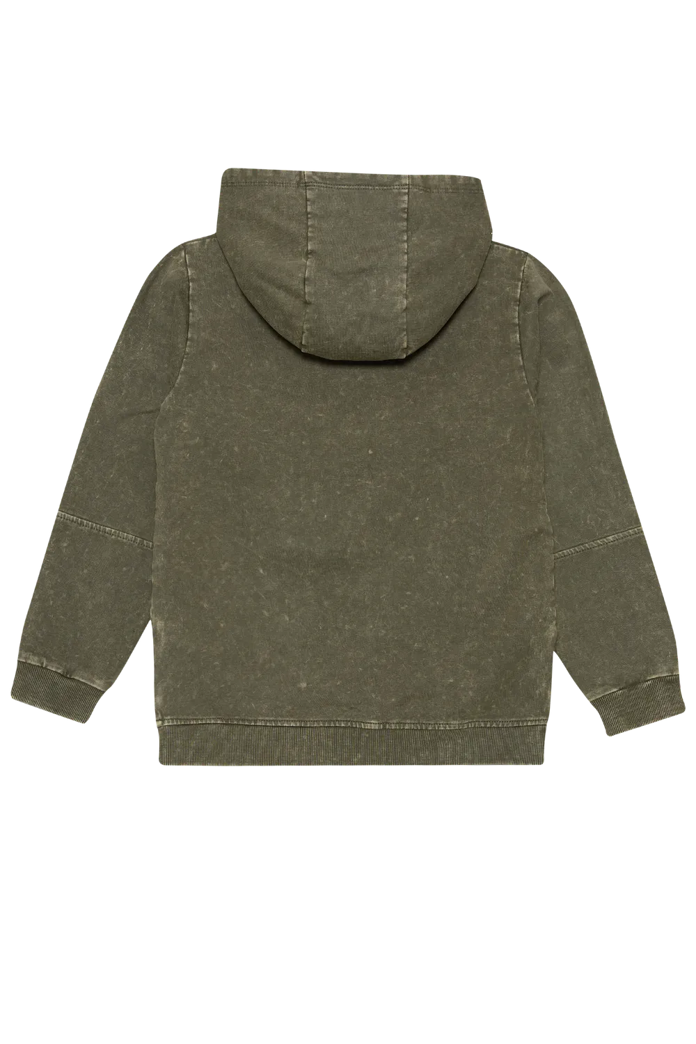 4PRESIDENT Nijs Grey vest hoodie jongens katoen
