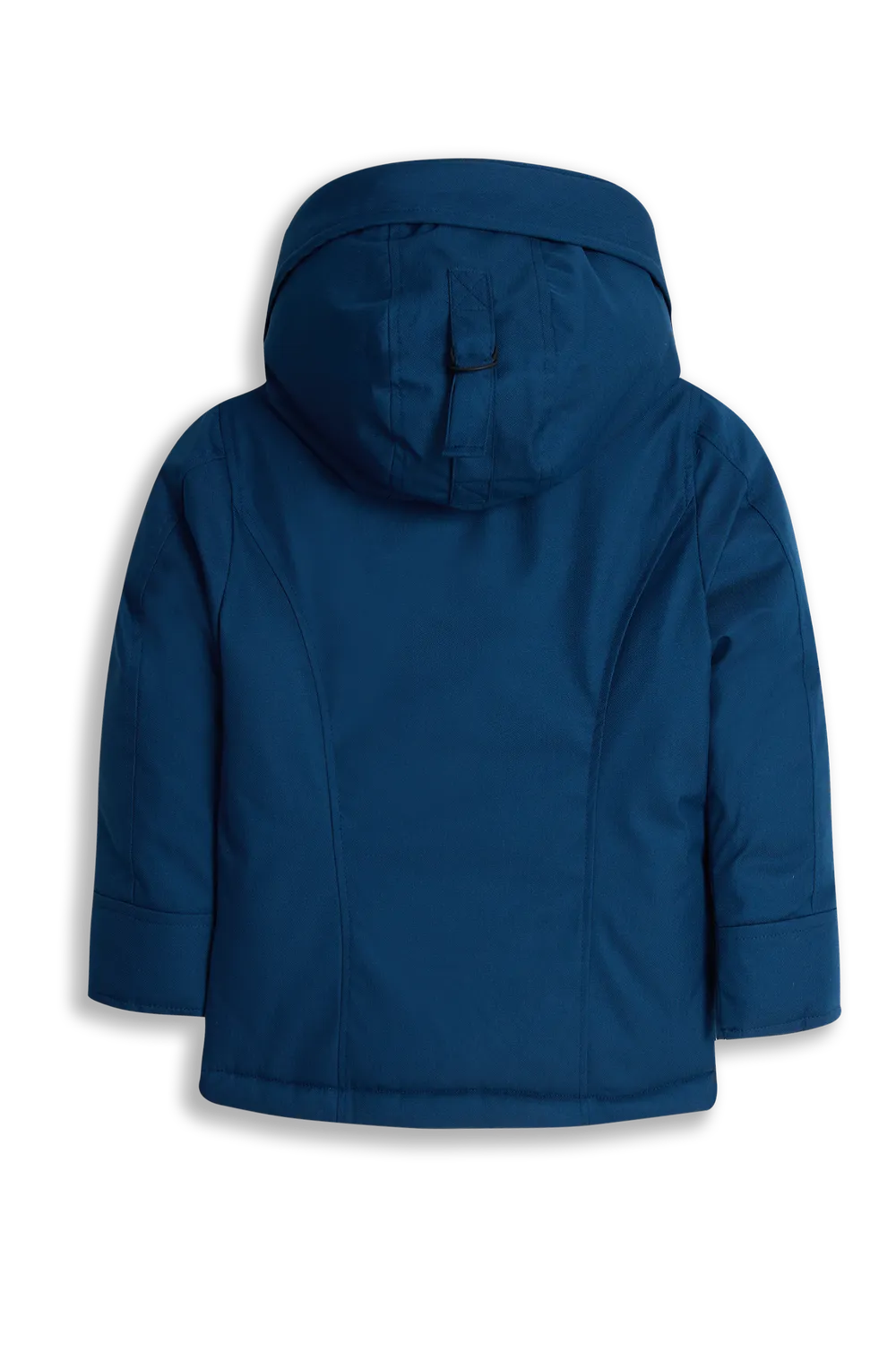 4President Perry Blue winterjas jongens polyester