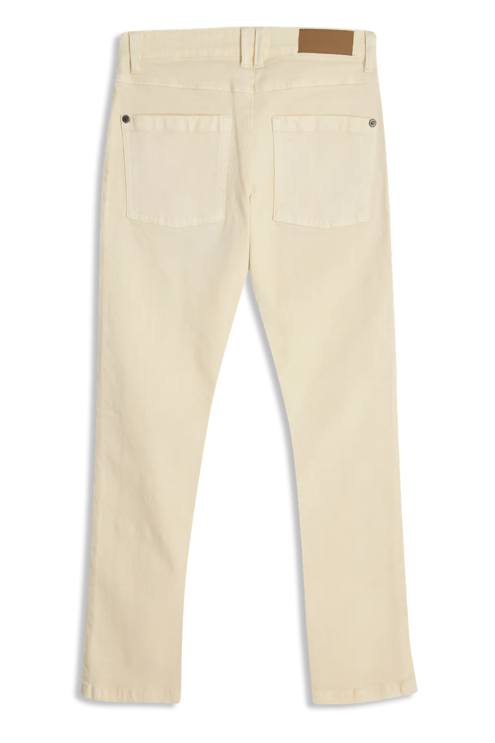 4President Phoenyx broek zand – katoen jongens