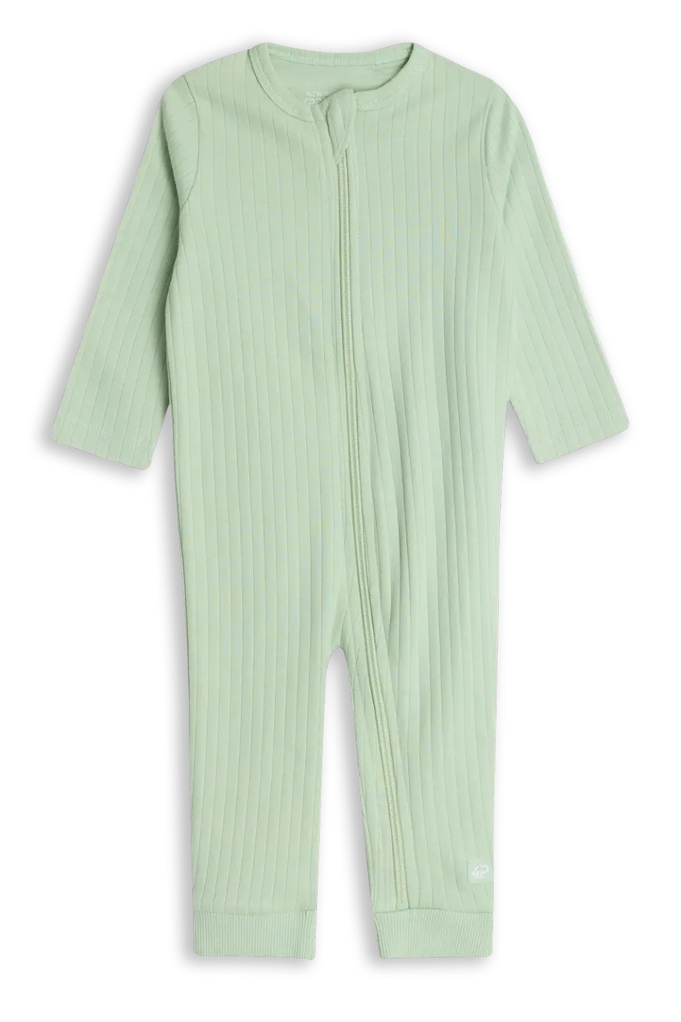 4President Mart boxpakje baby silt green bladeren