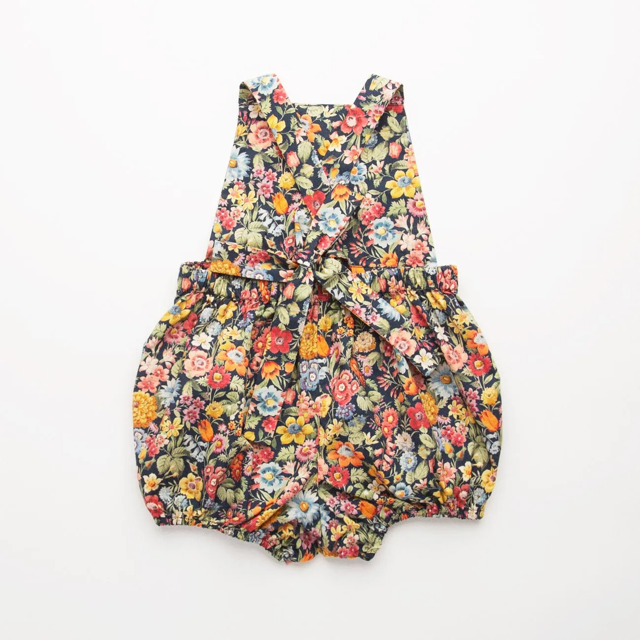 The Mompany Jump Rope romper Heirloom katoen