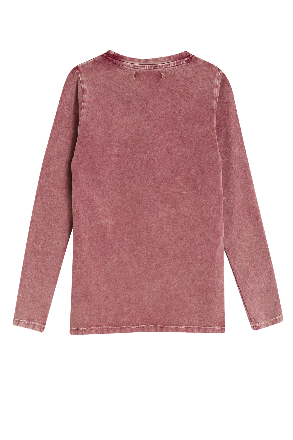 4President Nina Purple sweater paars acidwash