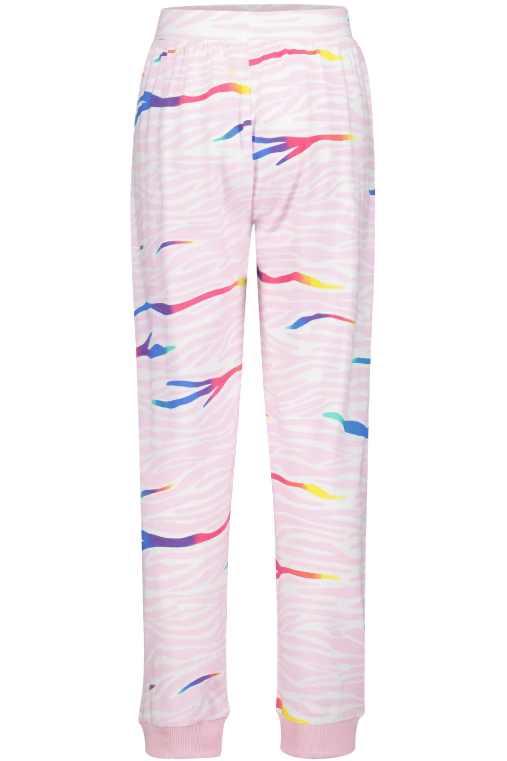 4PRESIDENT Jitske Zoete Zusjes pyjama biokatoen lines aop