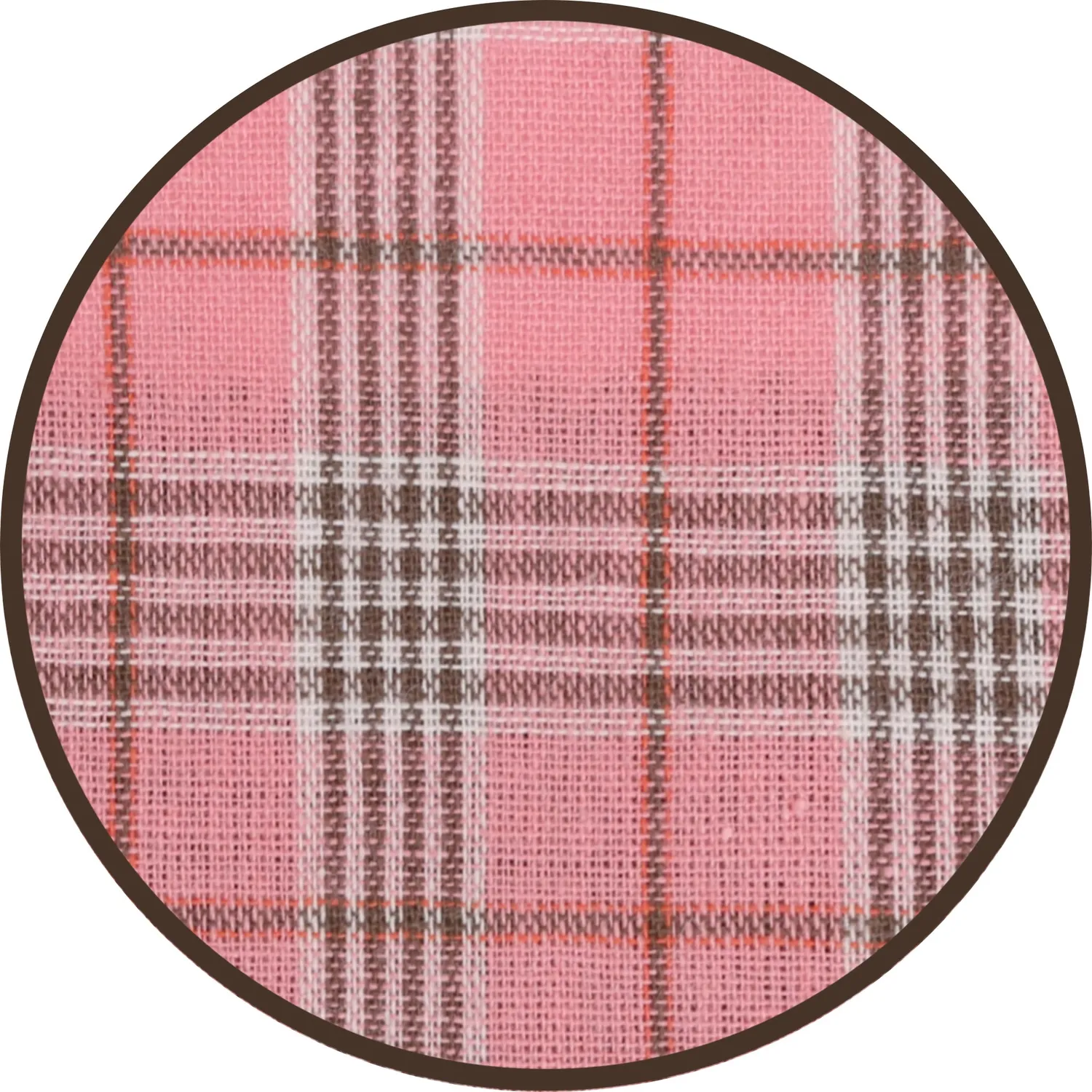 Busy Bee Smocks Pasha Plaids Mom Mini jasje ruit
