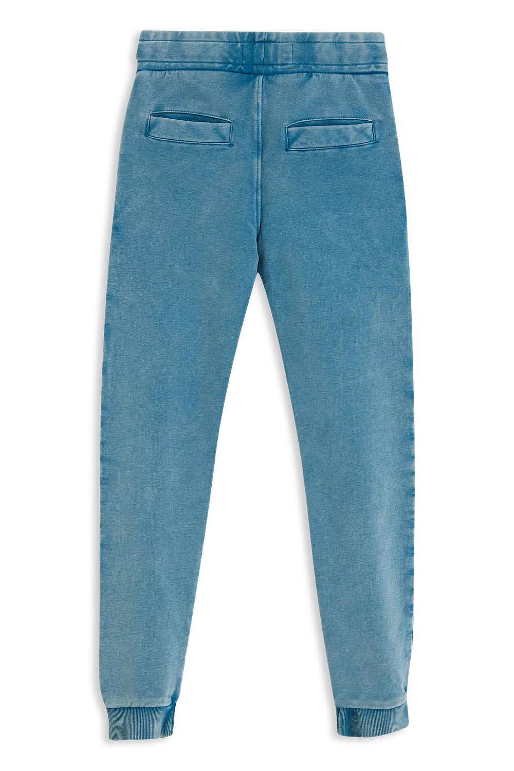 4PRESIDENT Nancy broek Blue acidwash