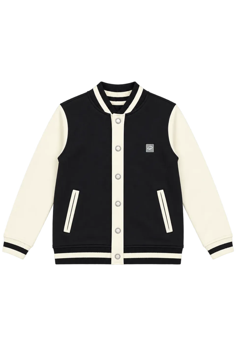 4President Liam bomberjack jongens varsity katoen