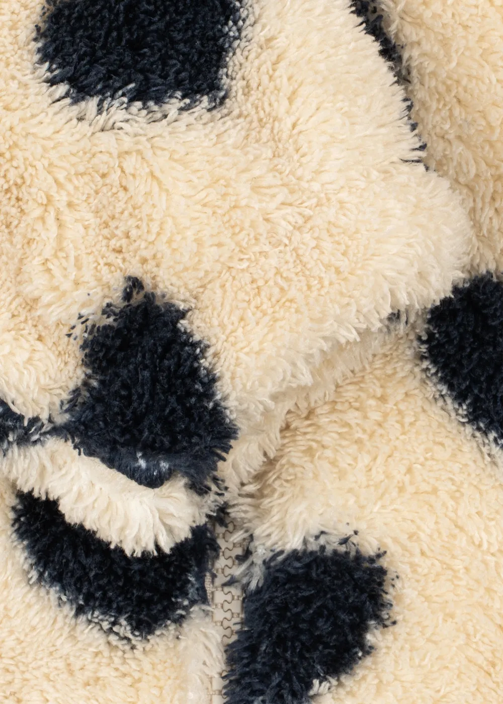 Konges Sløjd Cozy Onesie bon coeur eclipse teddy