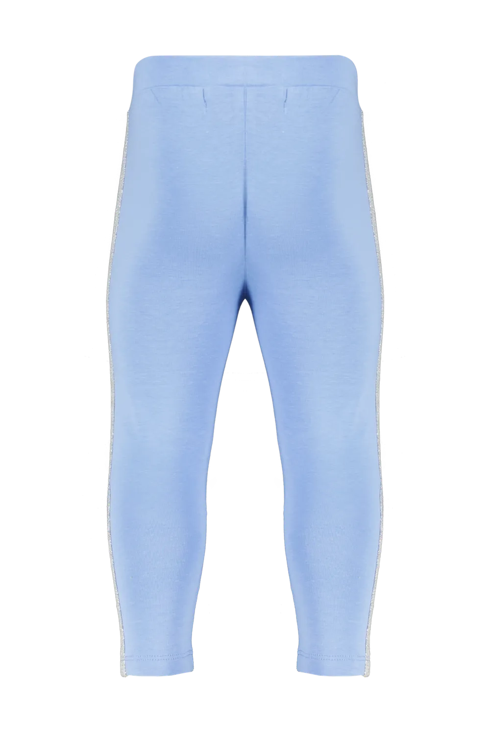 4PRESIDENT Lucia Light Blue legging lichtblauw glitter