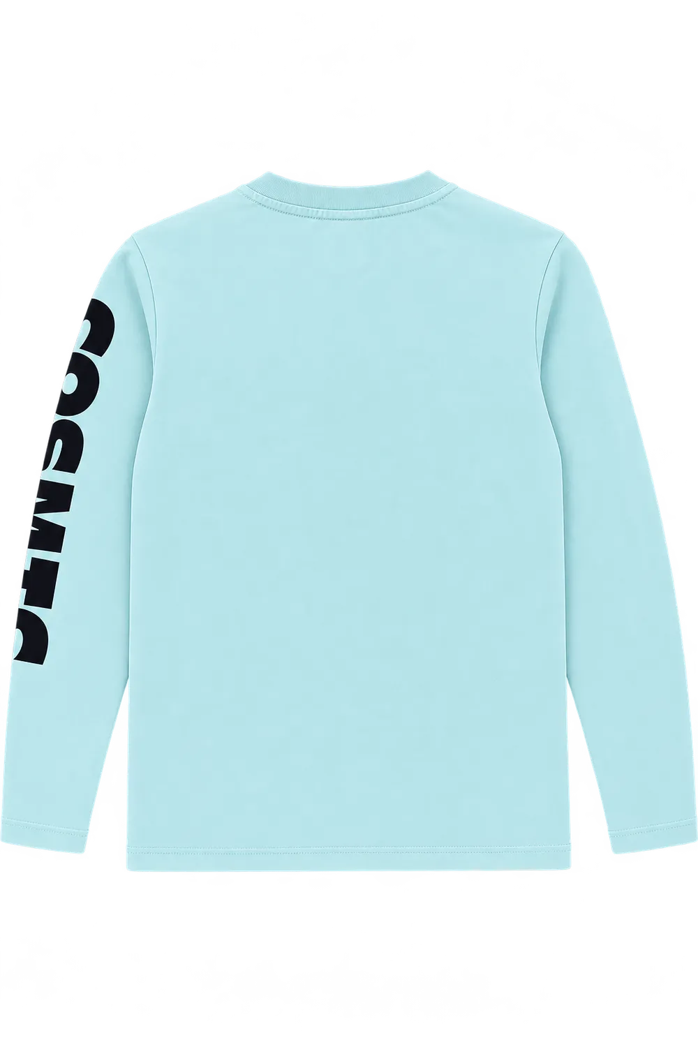 4PRESIDENT Lars3 jongens longsleeve blauw katoen