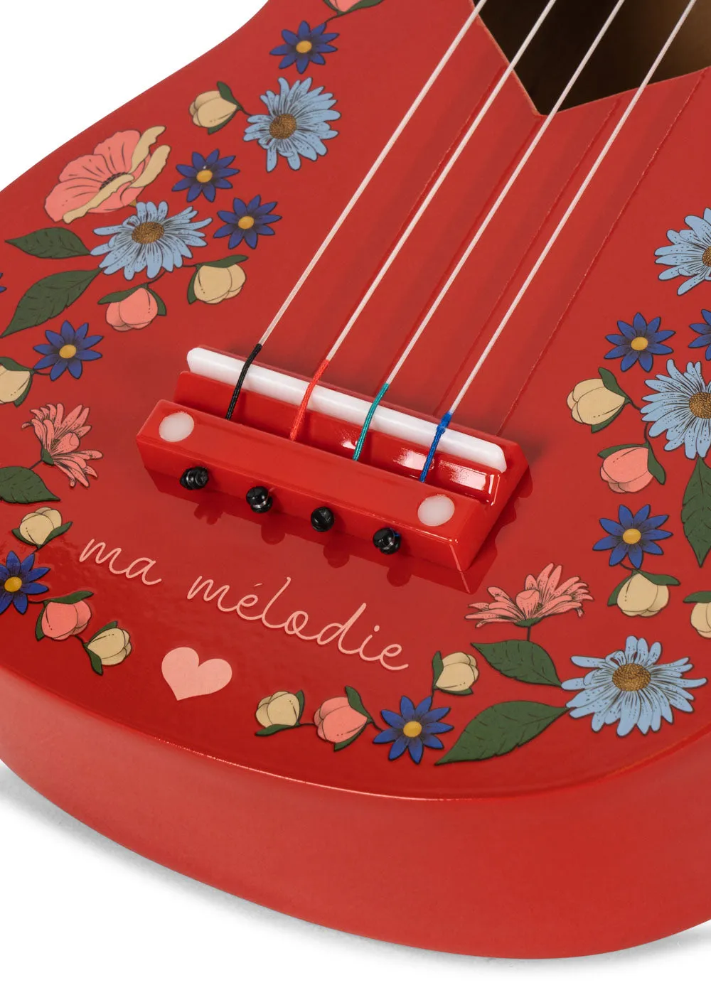 Konges Sløjd ukelele barbados cherry houten