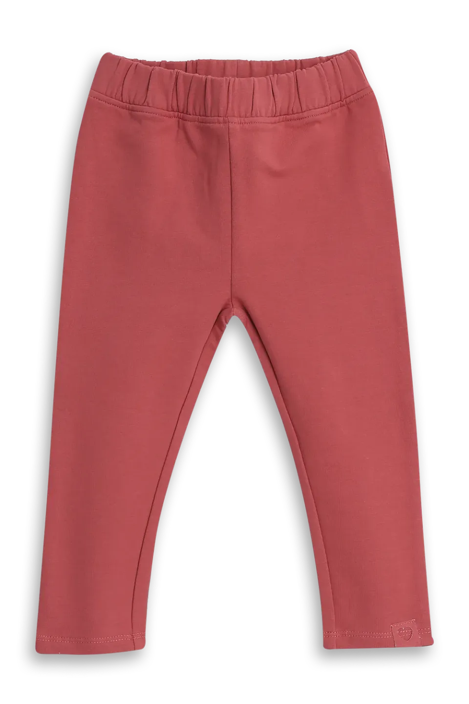 4PRESIDENT Frida Legging meisjes Dusty Cedar fleece