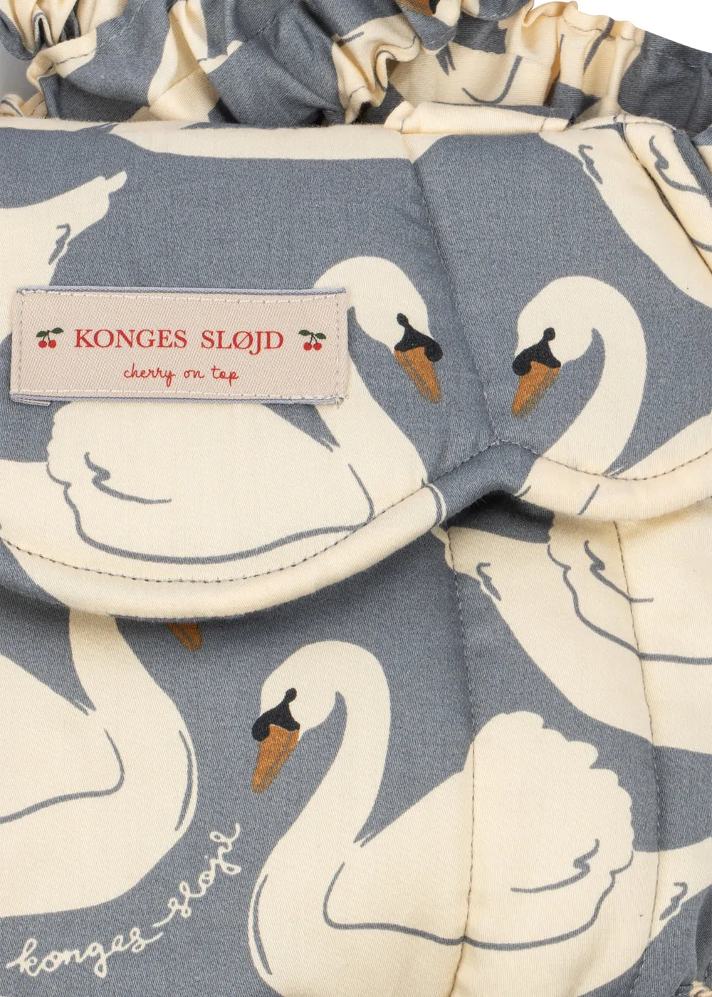 Konges Sløjd Swan Poppendrager zwaan verstelbaar