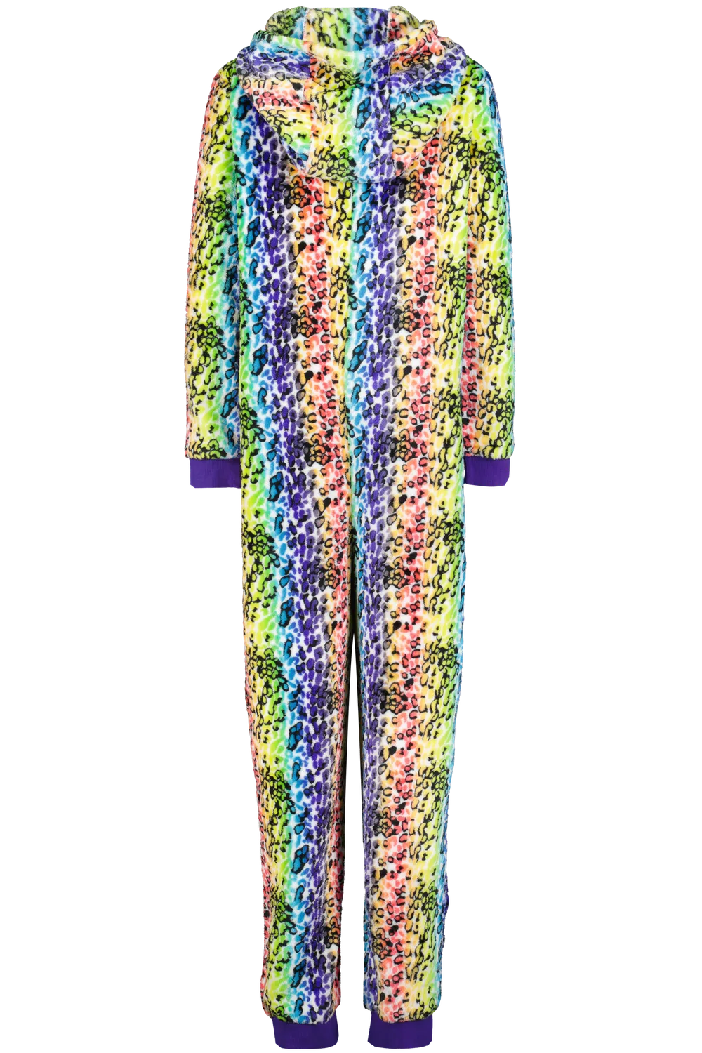 4President Josca onesie leopard meisjes polyester