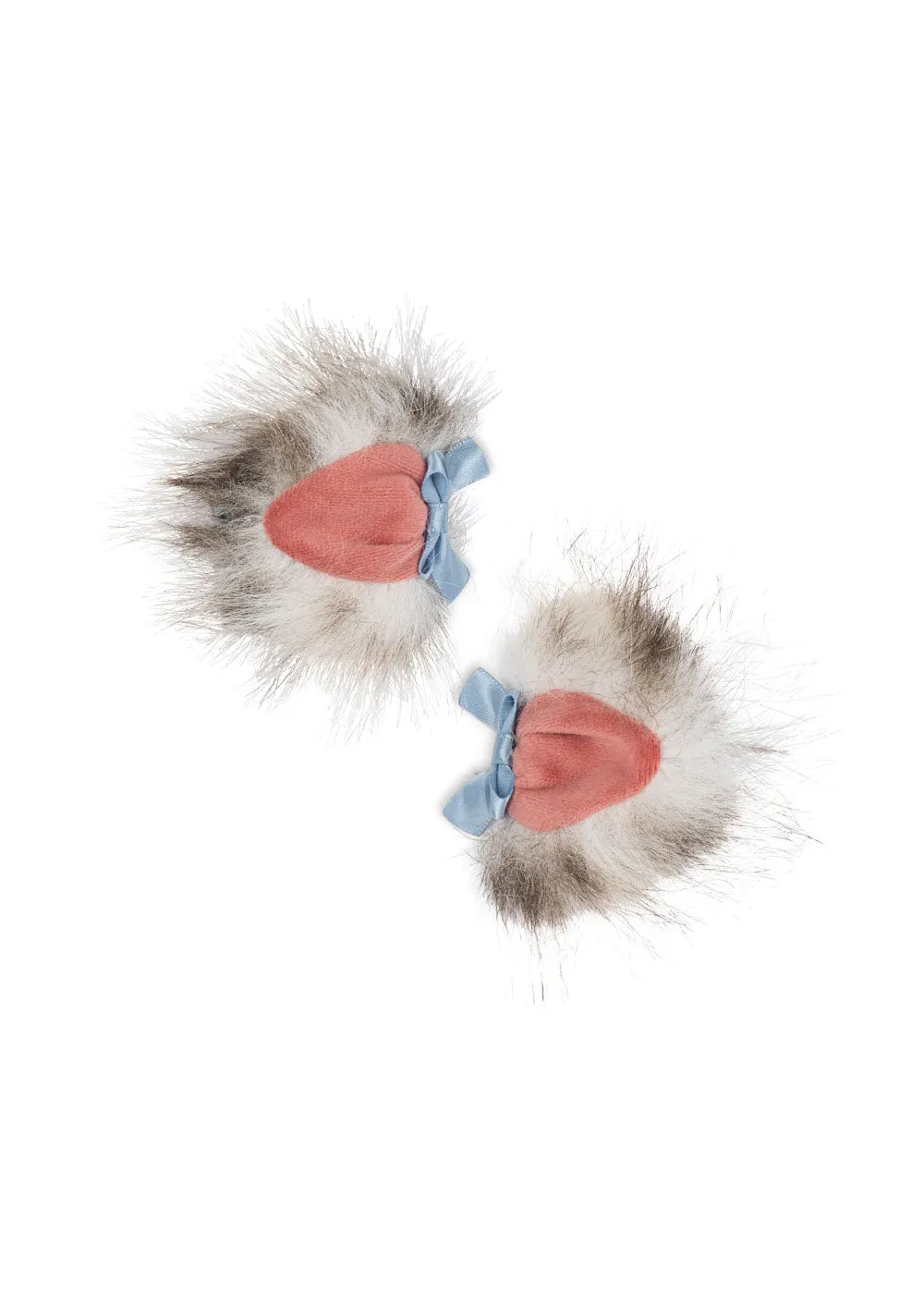 Konges Sløjd Kattenoren Haarclips kitty 2 stuks