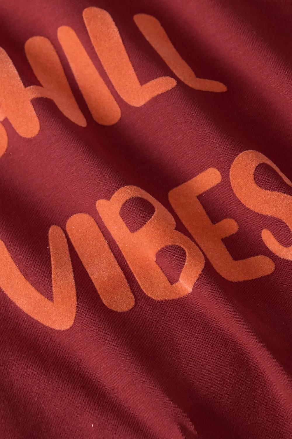 4PRESIDENT Inge Sun-dried Tomato longsleeve meisjes