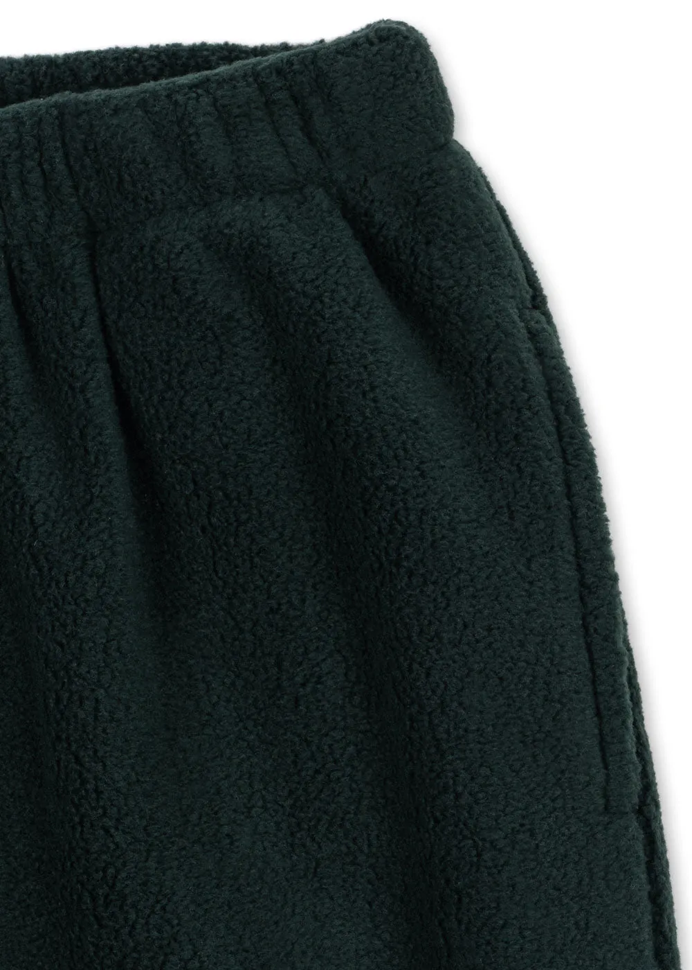 Konges Sløjd Tavi broek scarab teddy fleece