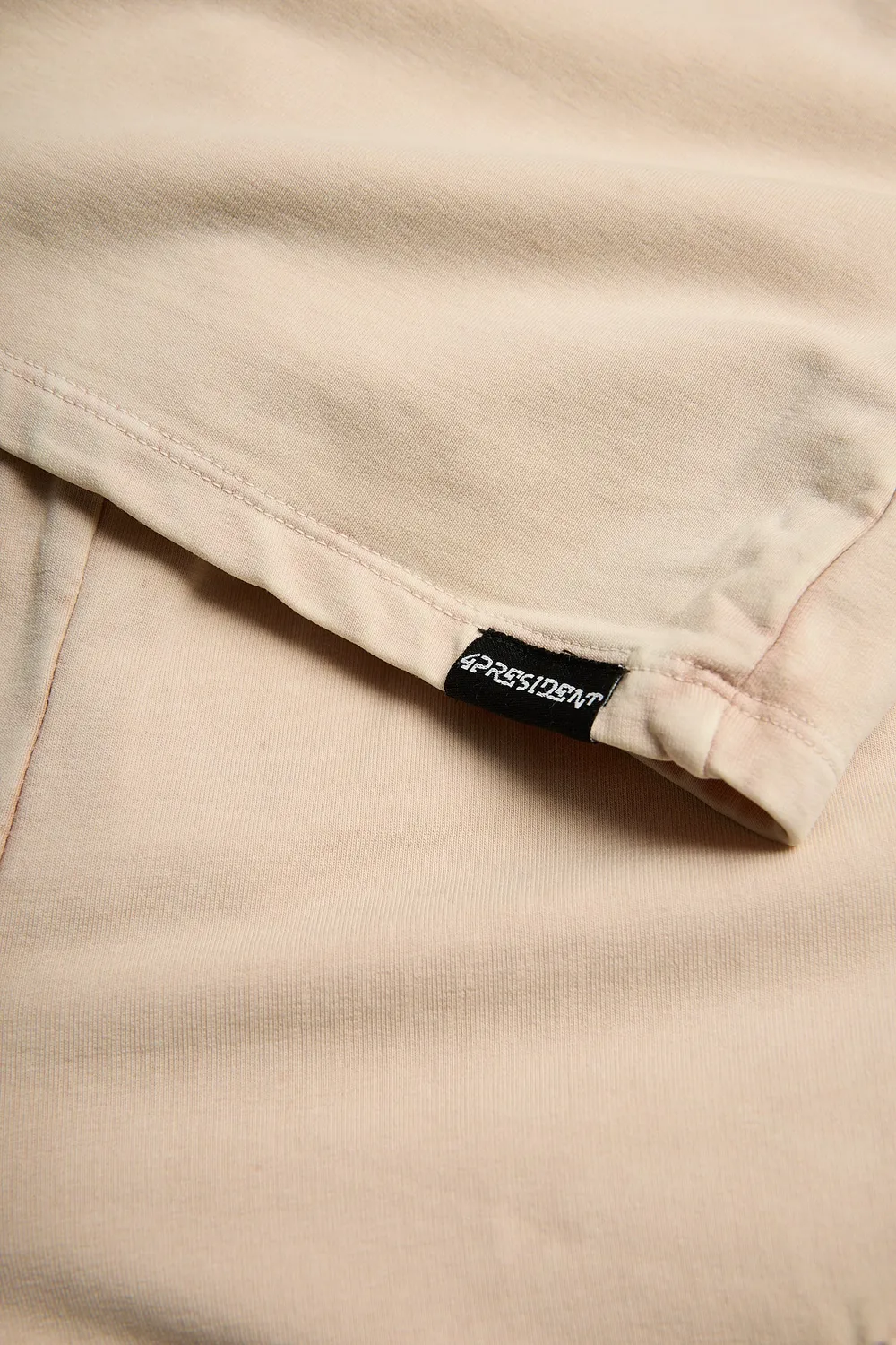 4President Maxim Sand cargo broek jongens katoen