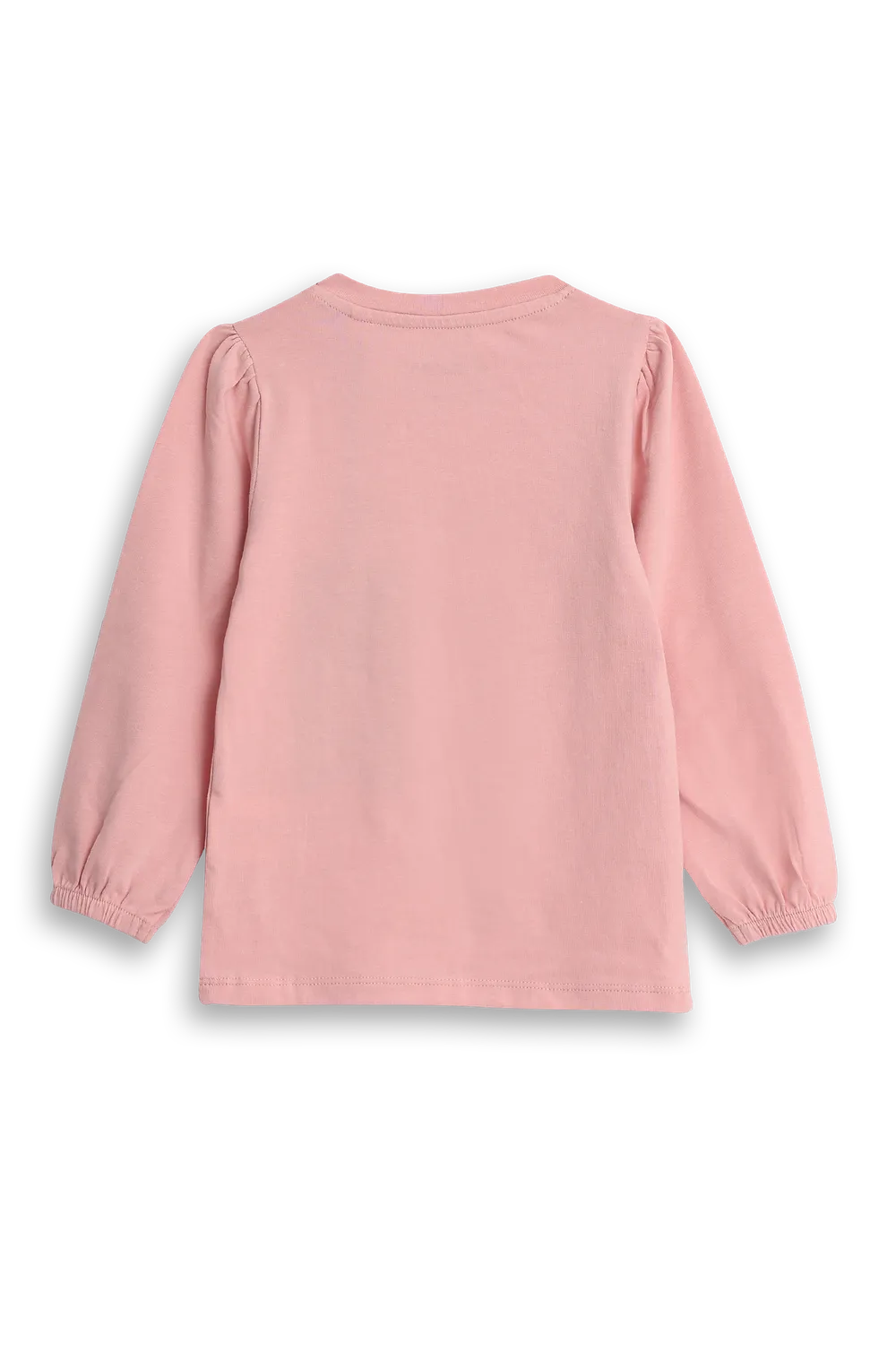 4PRESIDENT Fay Mellow Rose sweater ballonmouwen