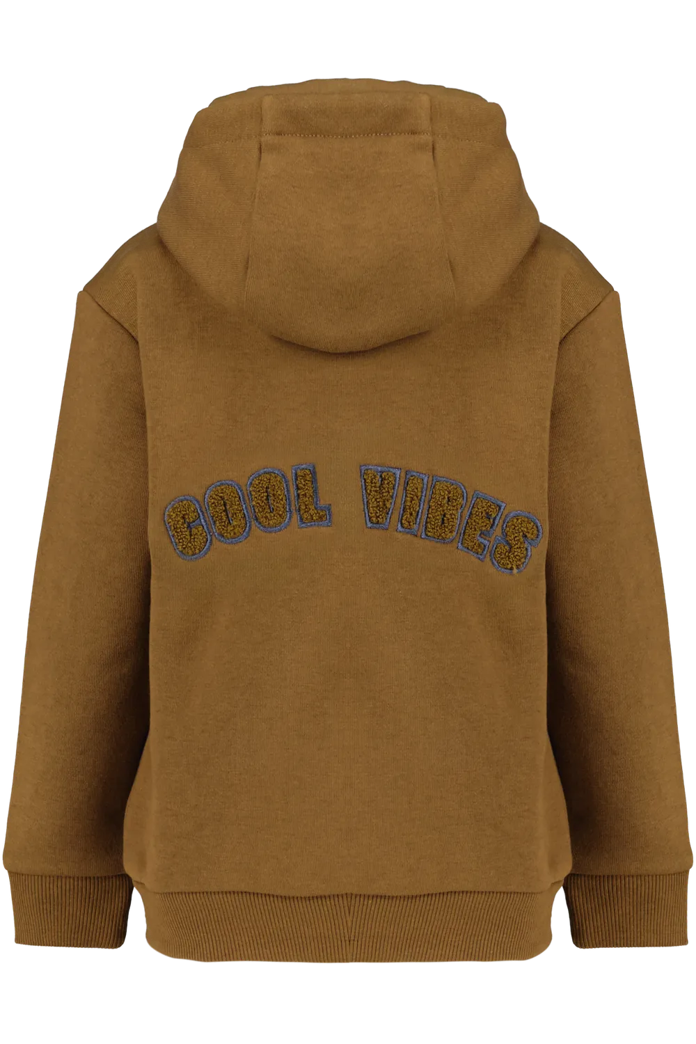 4PRESIDENT Riley sweater Coffee Liqueur capuchon