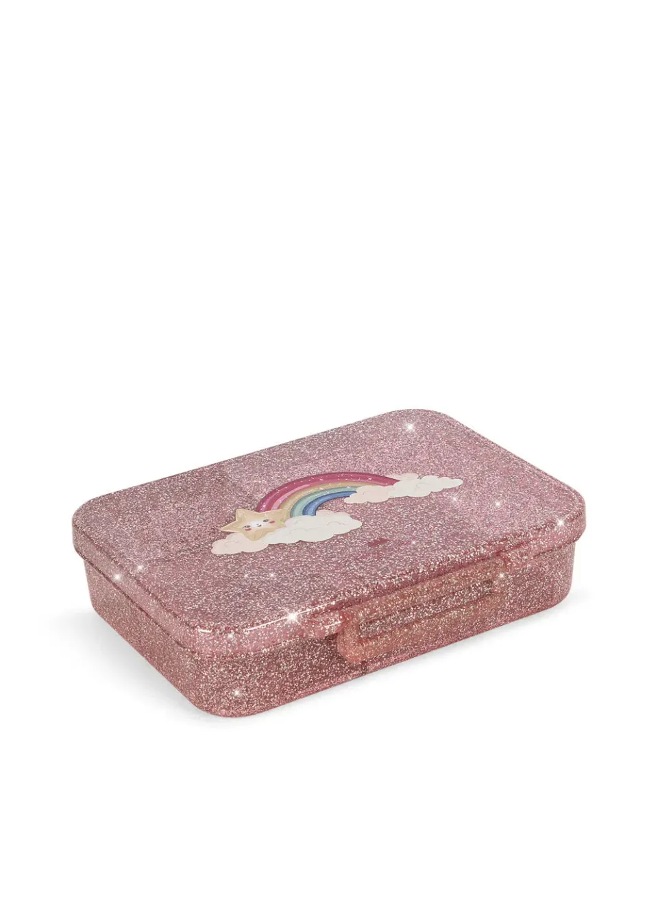 Konges Sløjd Bento Lunchbox Broodtrommel Rainbow 4-Vaks