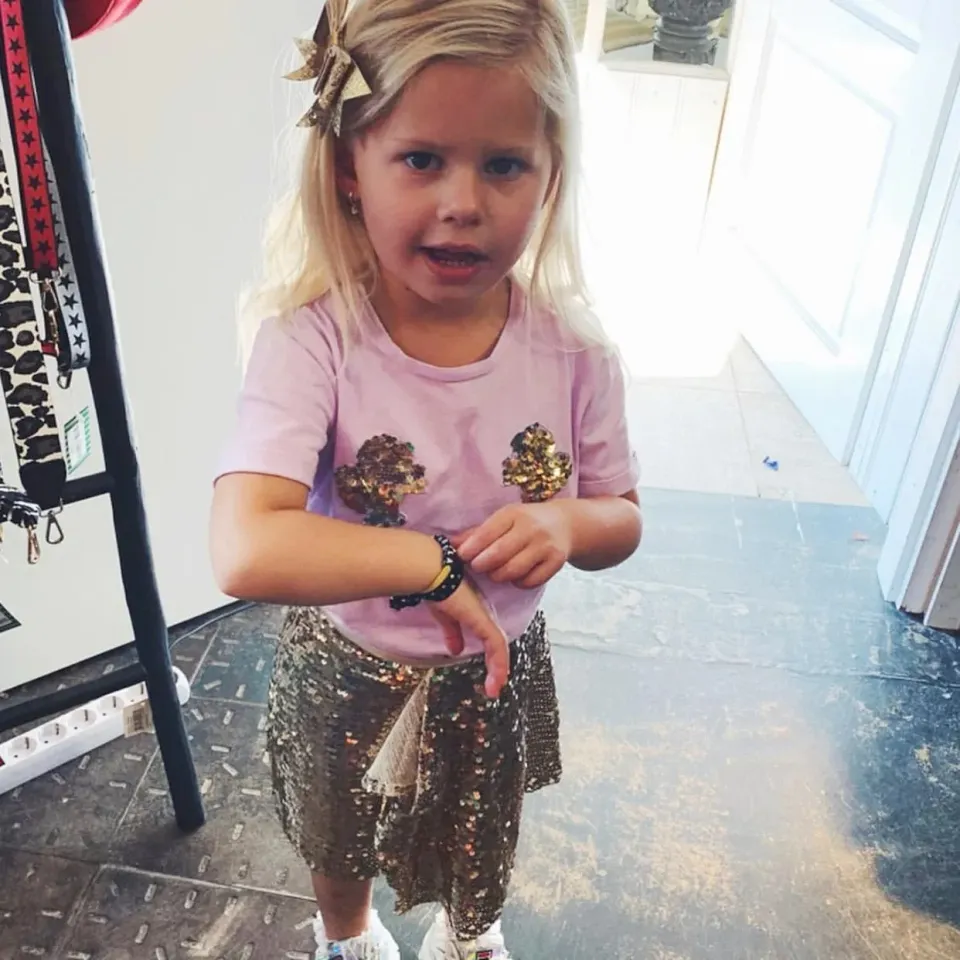 Soda Fashion naam armbandje kids verstelbaar cadeau