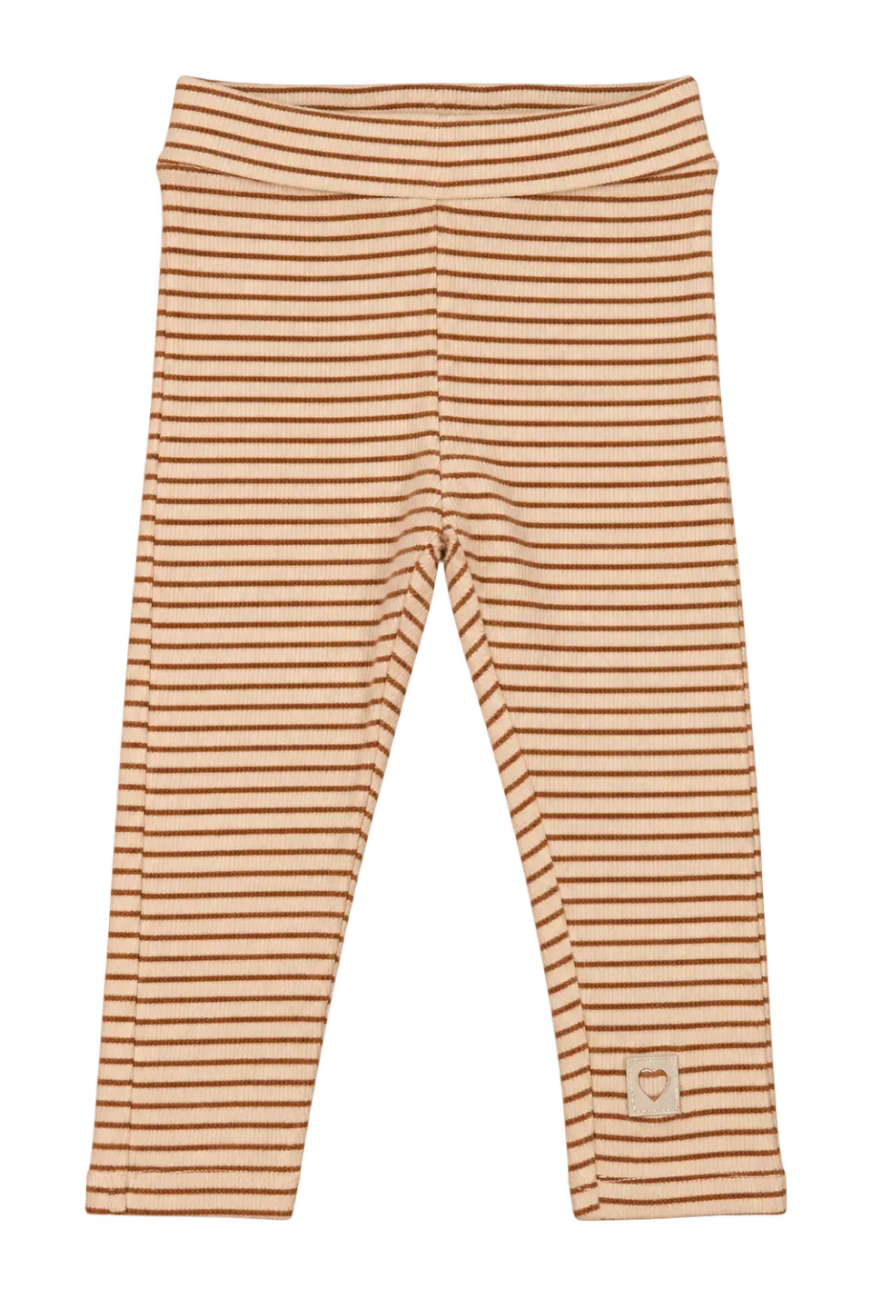4President Emmy legging meisjes rib glitterstreep