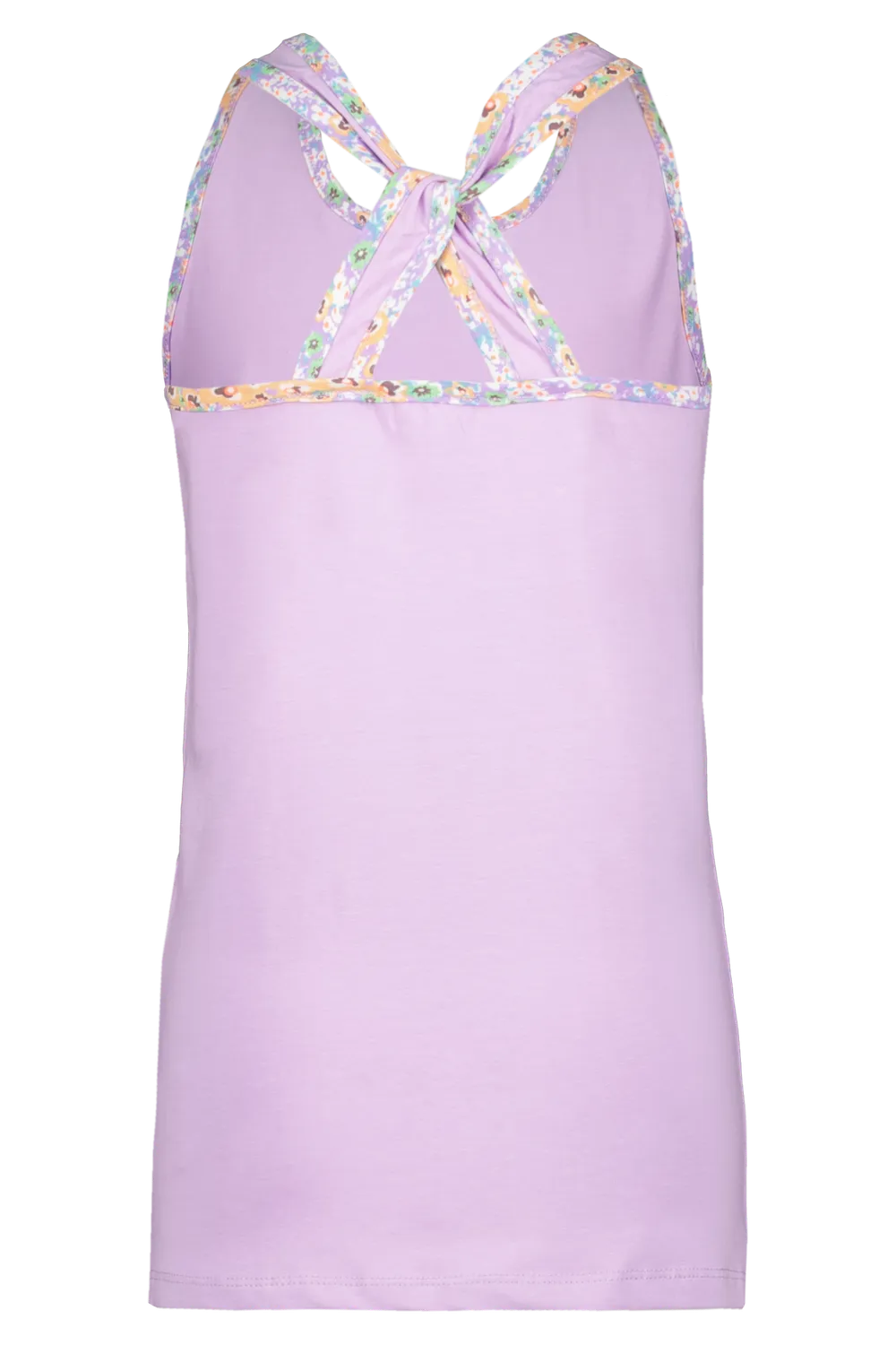 4President Gina top meisjes racerback katoen