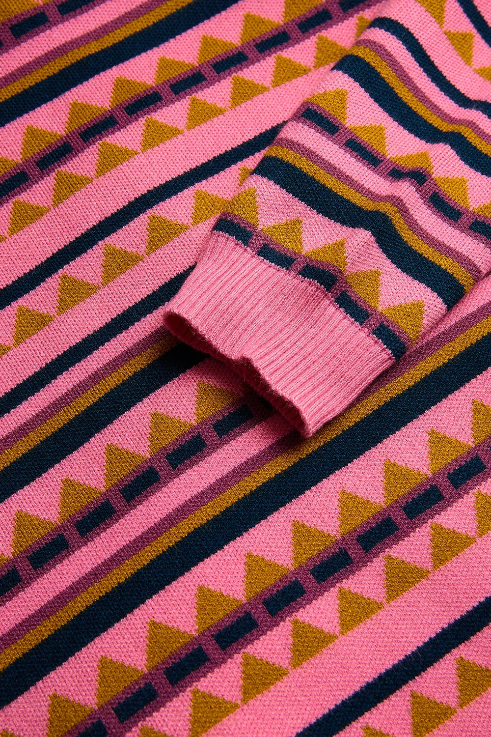 4PRESIDENT Kensley sweatjurk roze maat 128