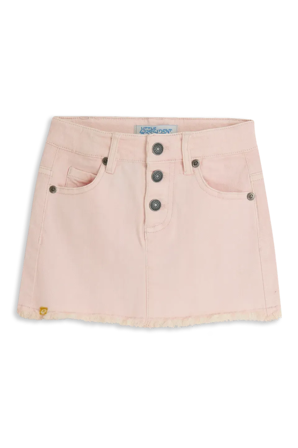 4PRESIDENT Neva Pink rok denim roze meisjes
