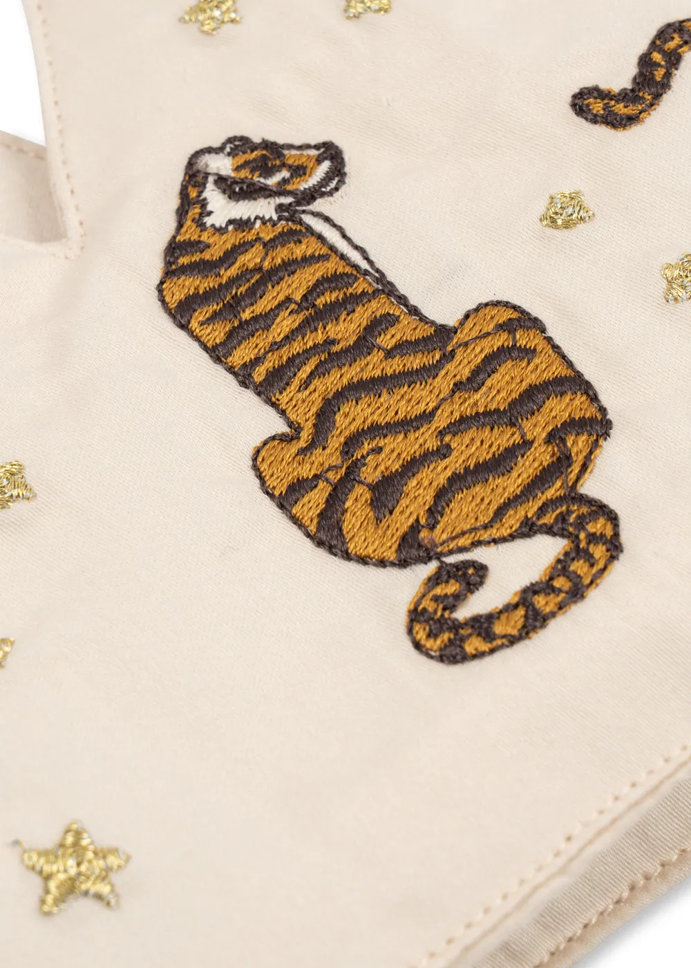 Konges Sløjd Verjaardagskroon tiger one size verwisselbaar