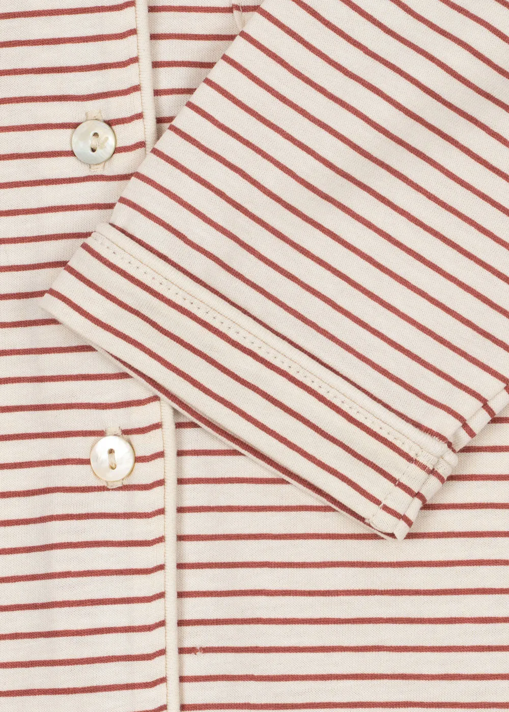 Konges Sløjd Pio set stripe clayie
