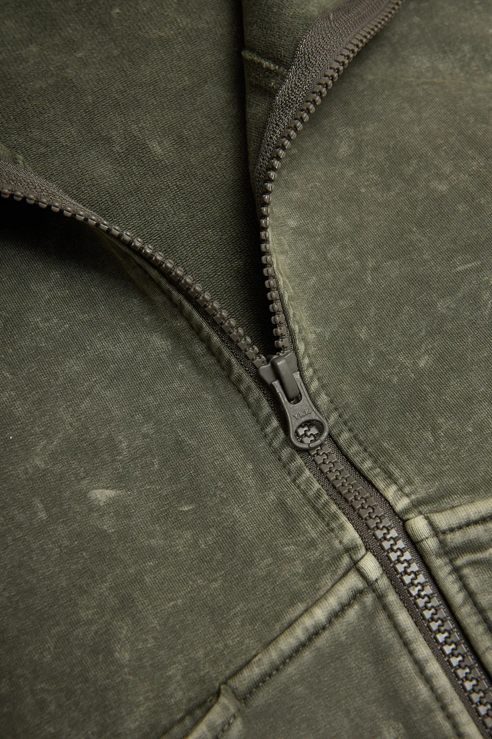 4PRESIDENT Nijs Grey vest hoodie jongens katoen