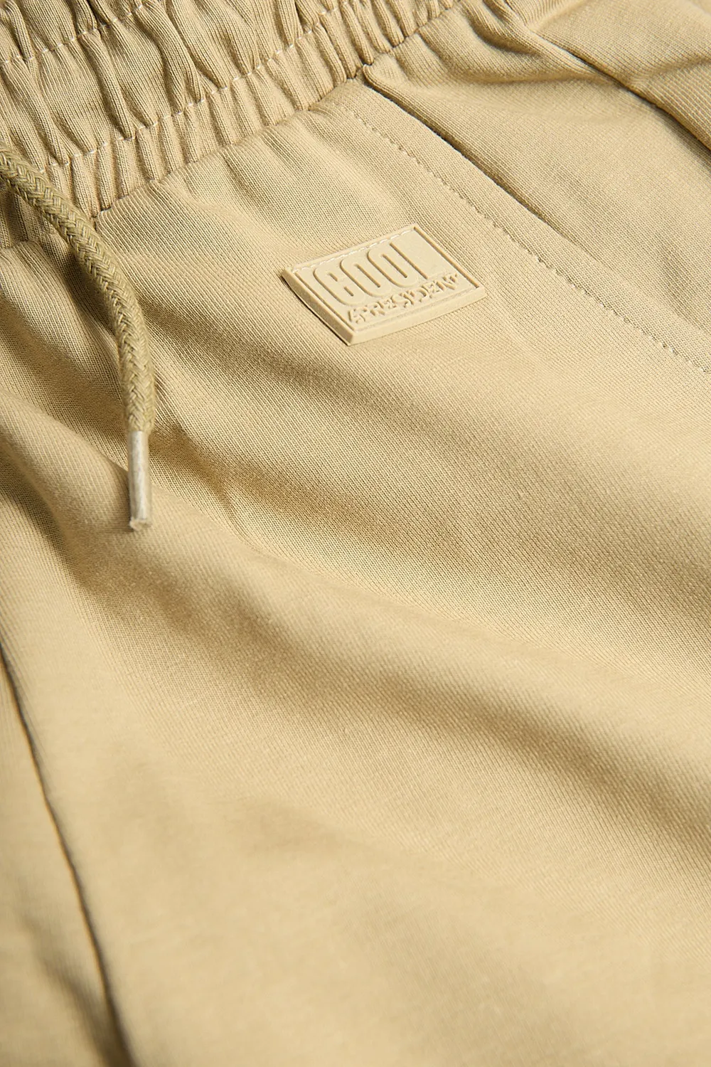 4President Bruno Twill joggingbroek jongens twill