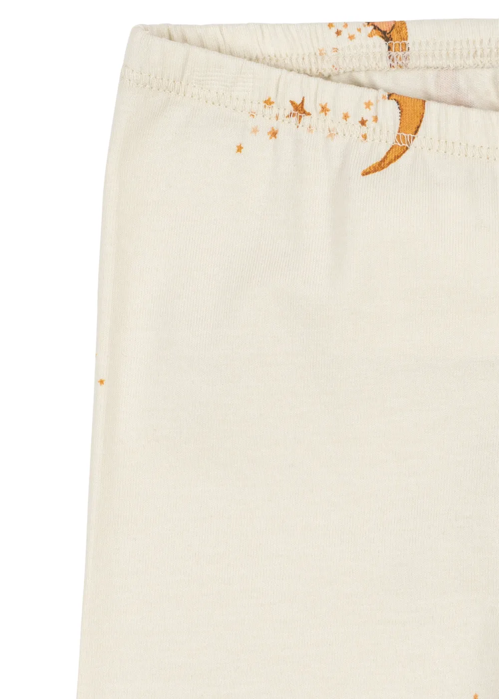 Konges Sløjd Basic broek moon biokatoen