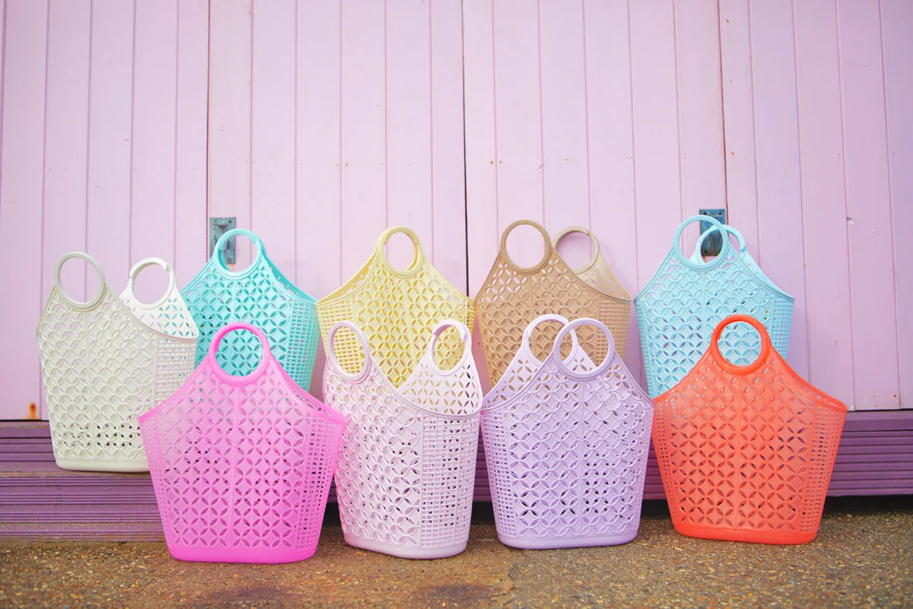 The Mompany Atomic Tote shopper zwart ruim