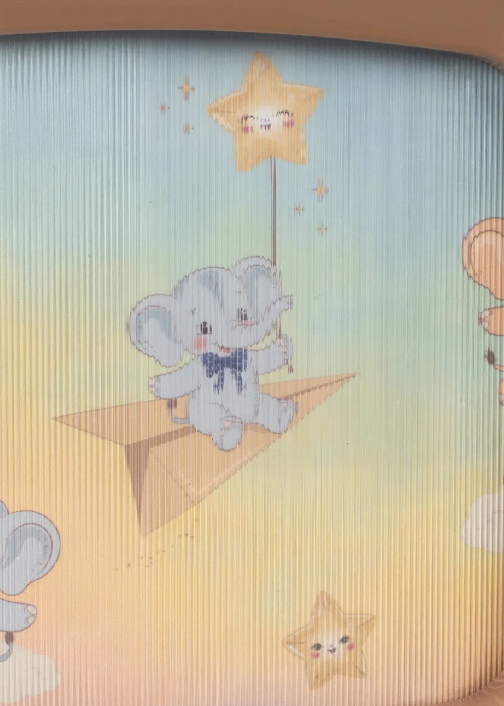 Konges Sløjd My Melody muziekspeelgoed tv cherry