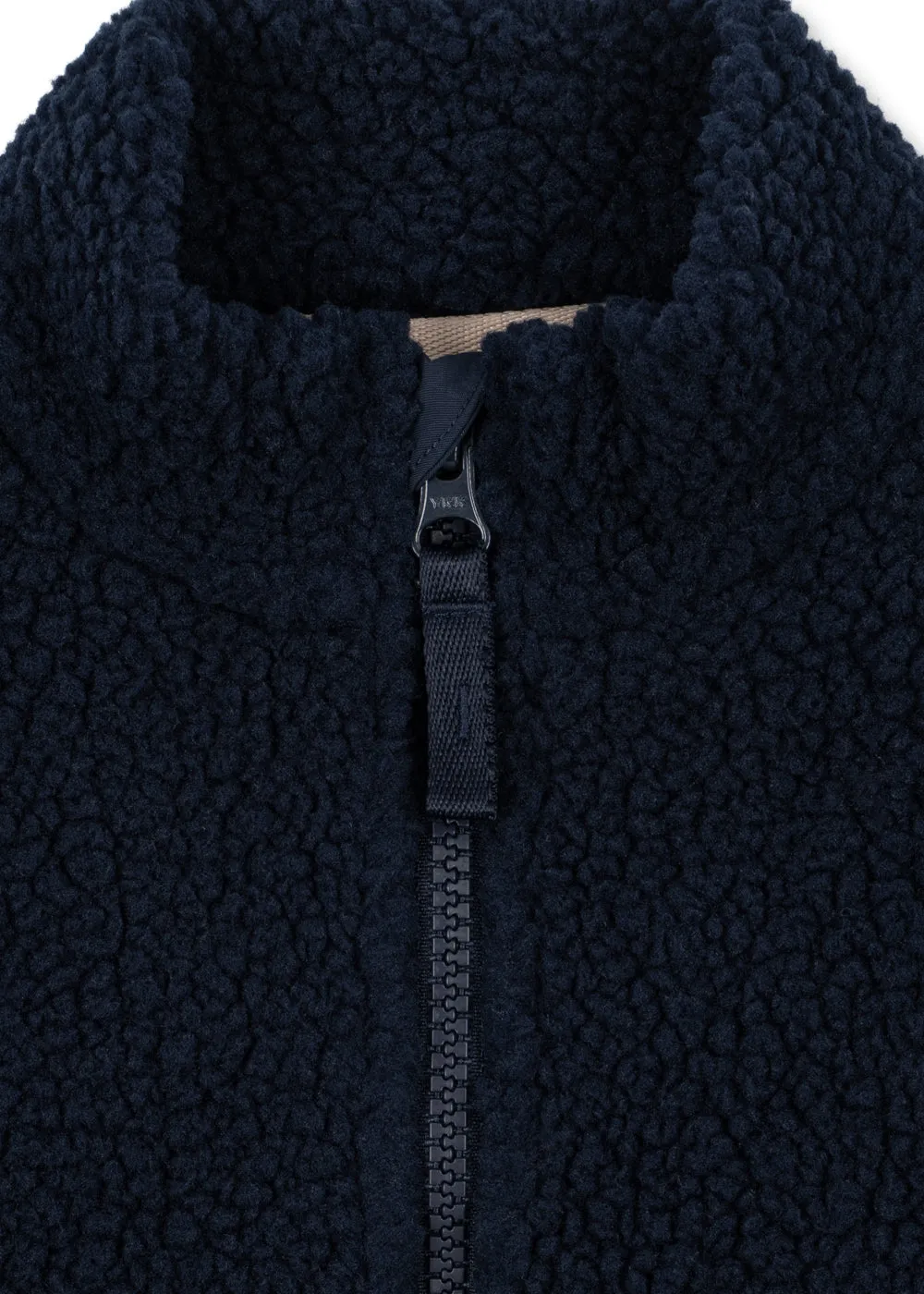 Konges Sløjd Jody teddy jas total eclipse recycled